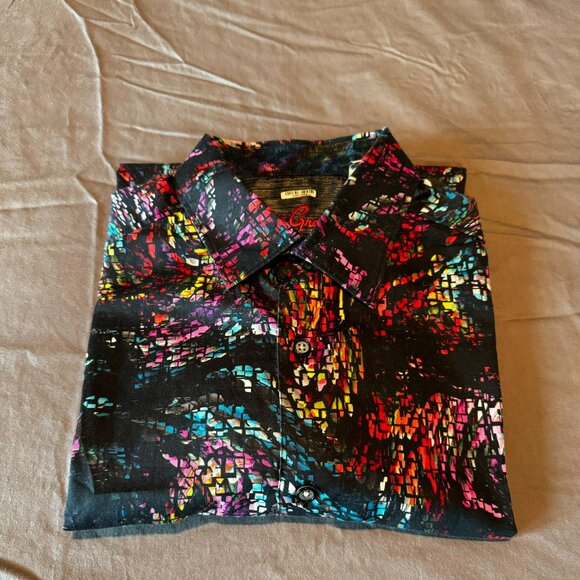 Robert Graham Dress Shirt - Picture 3 of 5